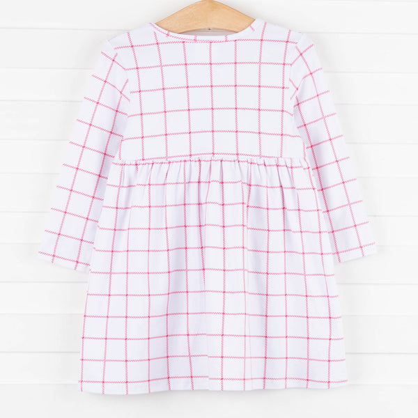 Pink Picnic Dress, Pink