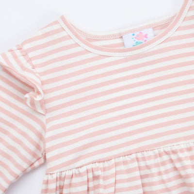 Wildflower Bloomer Set, Pink