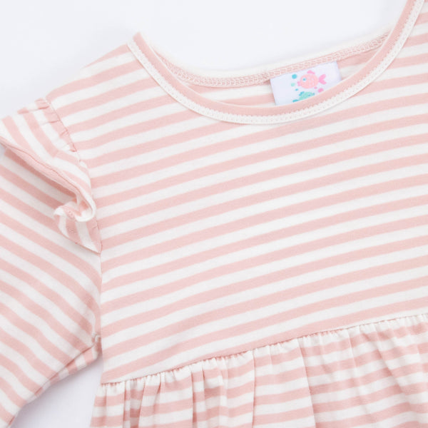 Wildflower Bloomer Set, Pink