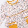 Bloom & Bud Legging Set, Yellow