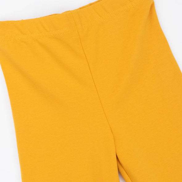 Bloom & Bud Legging Set, Yellow