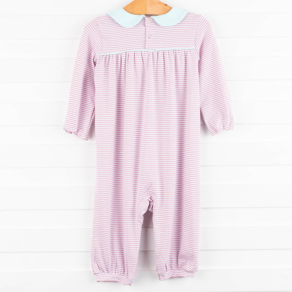 Bailey Romper, Purple