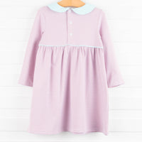 Lilly Dress, Purple