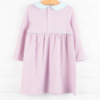 Lilly Dress, Purple