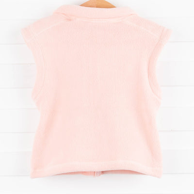 Marlow Vest, Blush