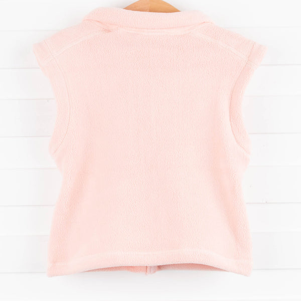 Marlow Vest, Blush