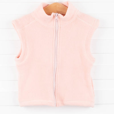 Marlow Vest, Blush