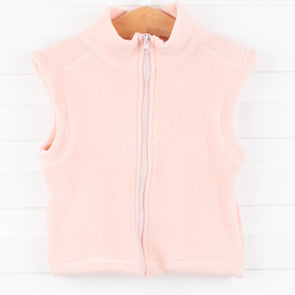 Marlow Vest, Blush