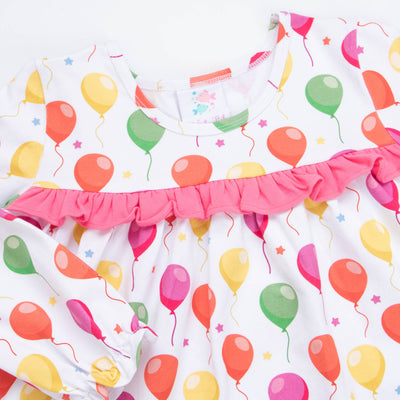 Party Time Tunic Set, Pink
