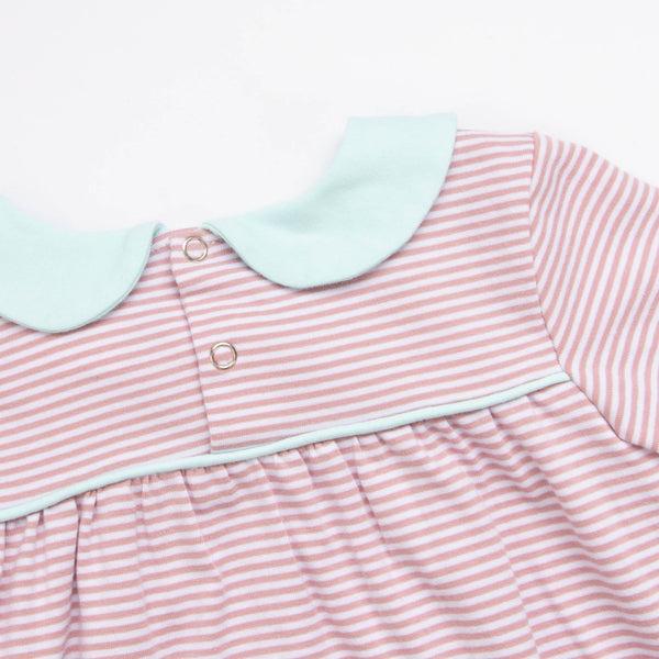 Bailey Romper, Purple
