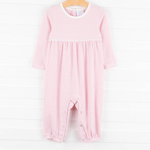 Charlie Romper, Pink