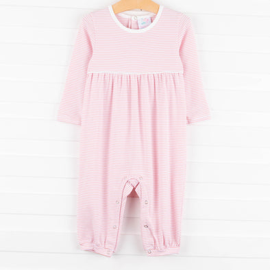 Charlie Romper, Pink