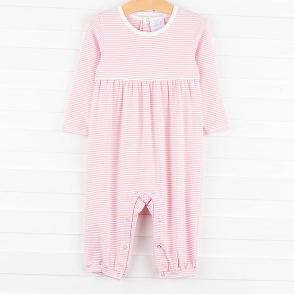 Charlie Romper, Pink