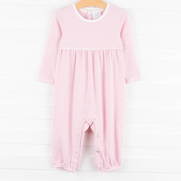 Charlie Romper, Pink