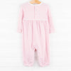 Charlie Romper, Pink