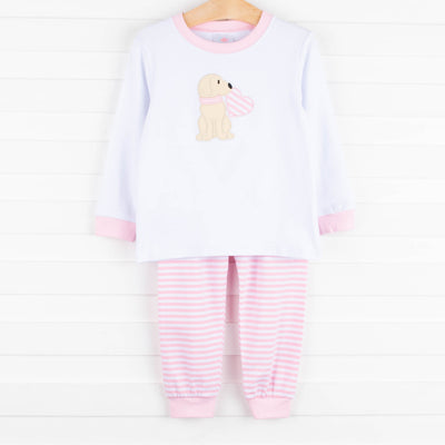 Puppy Love Soft Set, Pink