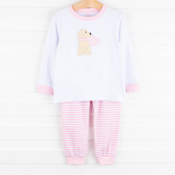 Puppy Love Soft Set, Pink