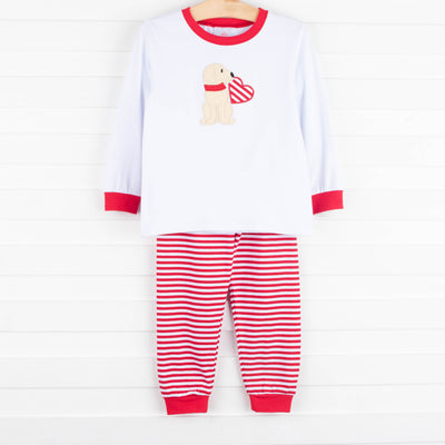 Puppy Love Soft Set, Red