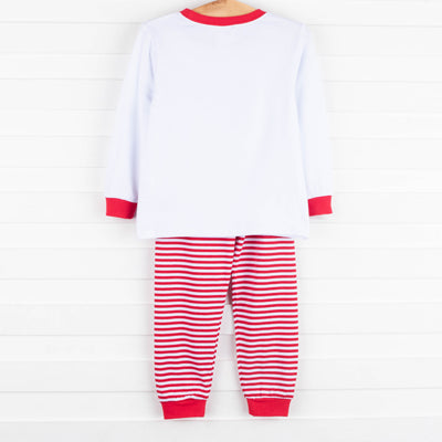 Puppy Love Soft Set, Red