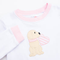 Puppy Love Soft Set, Pink