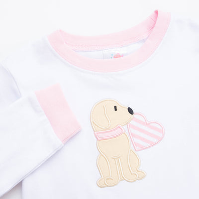 Puppy Love Soft Set, Pink
