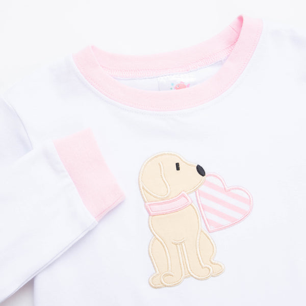 Puppy Love Soft Set, Pink
