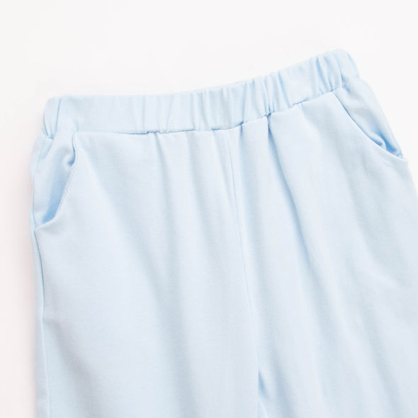 Dearest Dino Pant Set, Blue