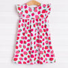 Maizy Strawberry Dress