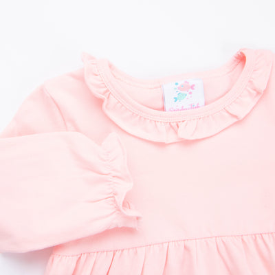 Watercolor Bouquet Bloomer Set, Pink
