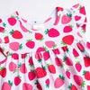 Maizy Strawberry Dress