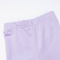Jade Legging Set, Purple Dot