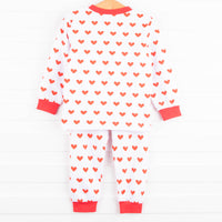 My Valentine Soft Set, Red