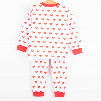 My Valentine Soft Set, Red