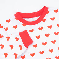 My Valentine Soft Set, Red