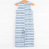 True Blue Jon Jon, Blue Stripe