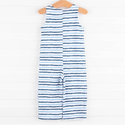 True Blue Jon Jon, Blue Stripe