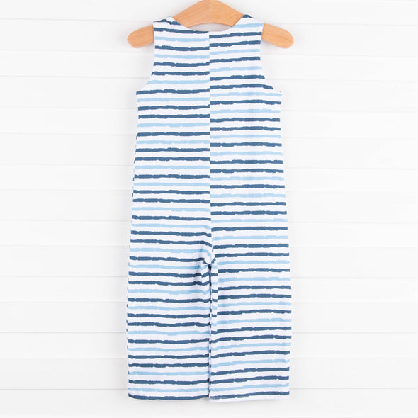 True Blue Jon Jon, Blue Stripe