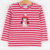 Penguin Pal Shirt, Red
