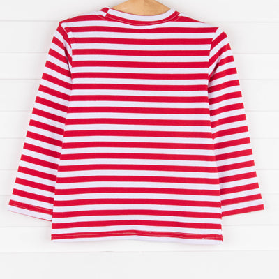 Penguin Pal Shirt, Red