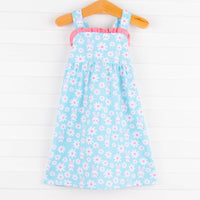 Bunny Fields Dress, Mint