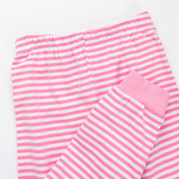 Bunny Tails Applique Soft Set, Pink