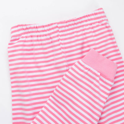 Bunny Tails Applique Soft Set, Pink