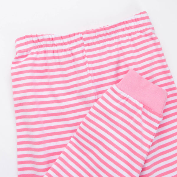 Bunny Tails Applique Soft Set, Pink