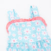 Bunny Fields Dress, Mint