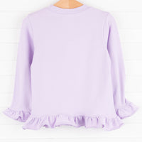 Hold Your Horses Shirt, Purple