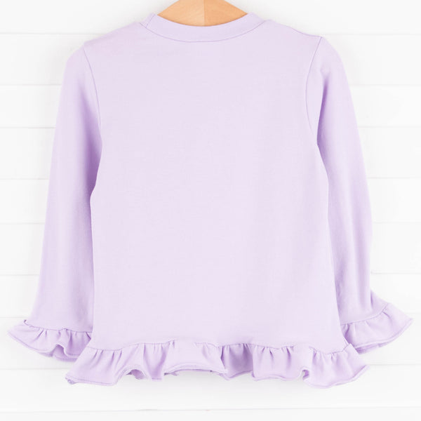 Hold Your Horses Shirt, Purple