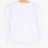 Hold Your Horses Shirt, White