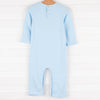 Tailgate Pal Romper, Blue