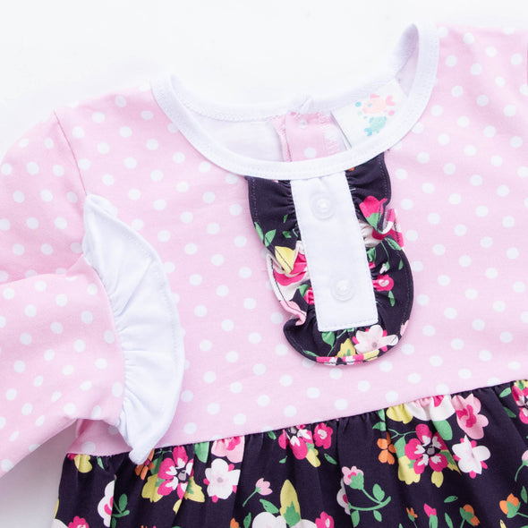 Harper Dress, Purple
