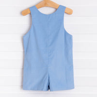 Joel Jon Jon, Blue Corduroy